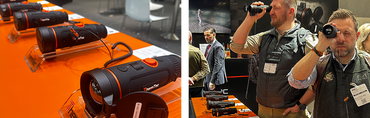 Kako odabrati termalni osmatrač