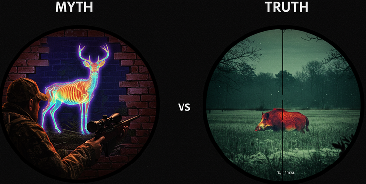 10 mitova o termalnim ciljnicima