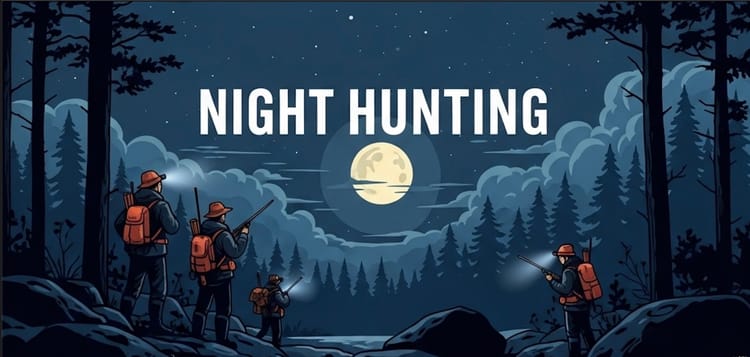 Vodič za početnike: Prvi koraci u svijet noćnog lova