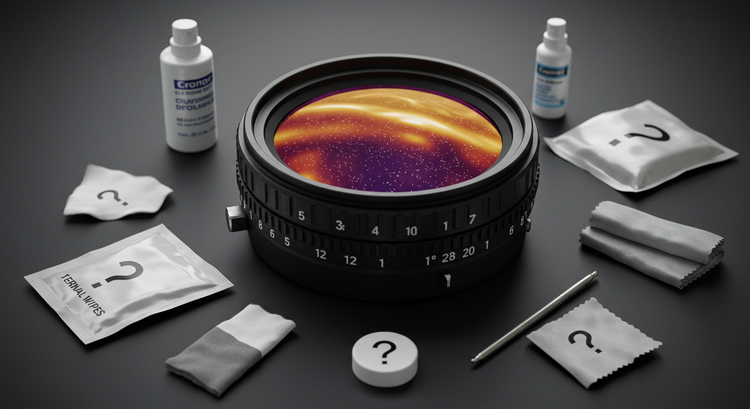 Održavanje termalne optike: Kako sačuvati performanse i vrijednost vaše opreme