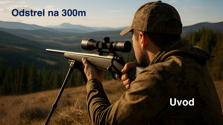 Odstrel na 300m - Uvod