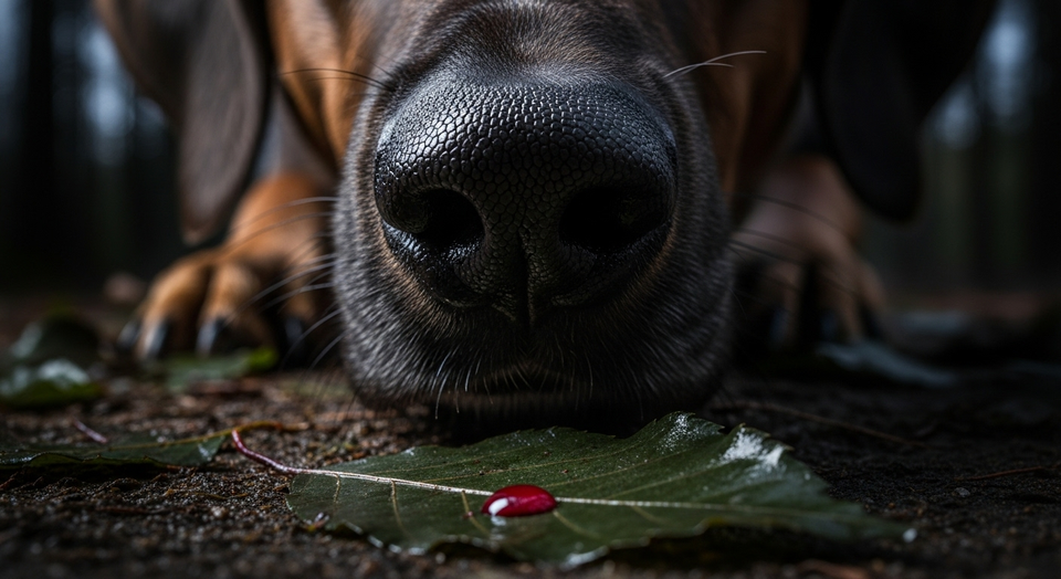 Postupak potrage u noćnom lovu