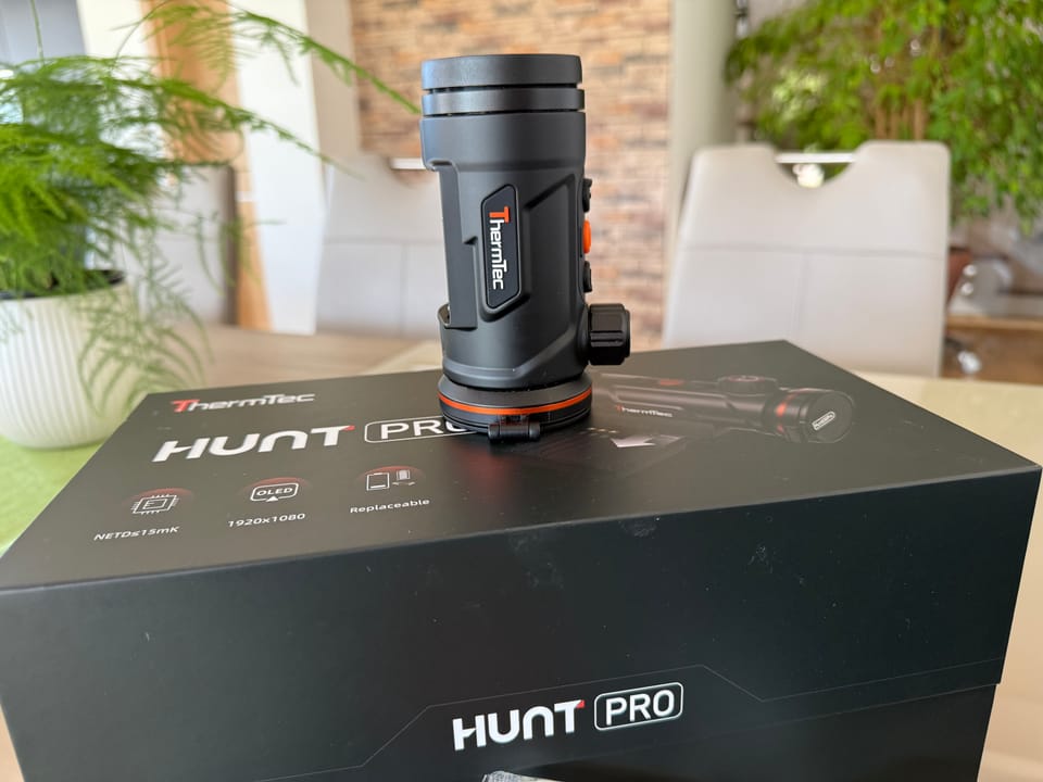 Thermtec Hunt 650 Pro - Nikad ne reci nikad