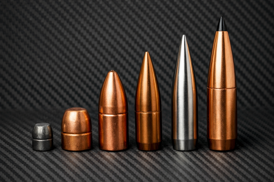 Utjecaj mase zrna na gubitak brzine