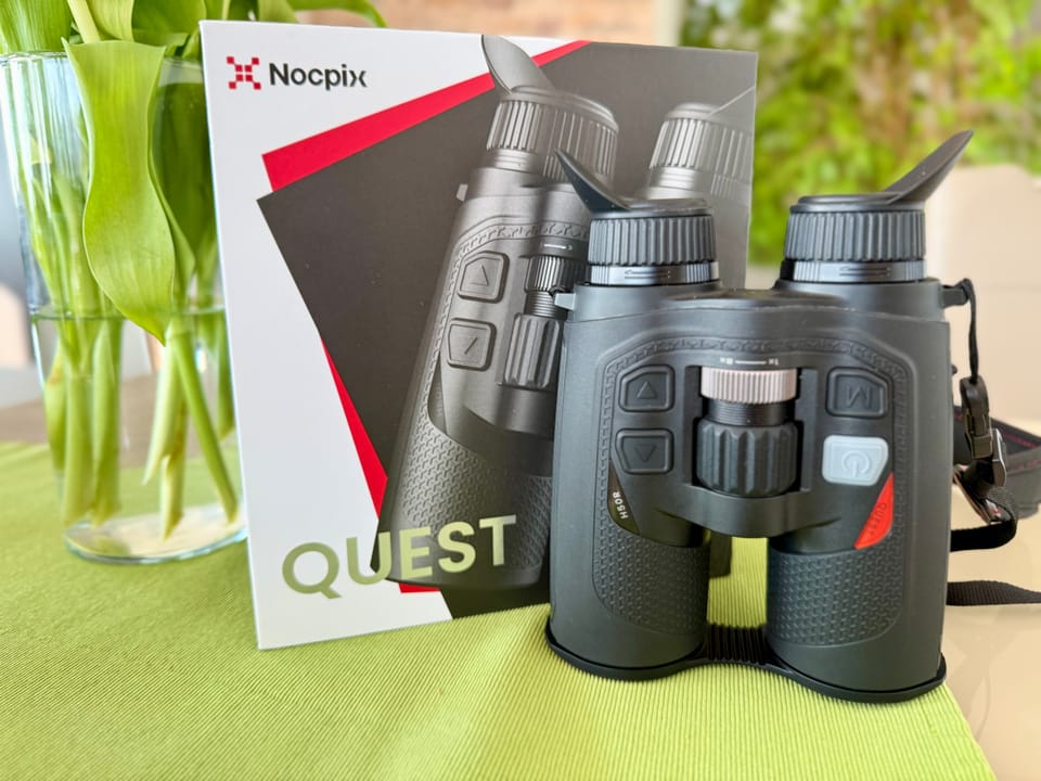 Termalni dvogled Nocpix Quest H50R